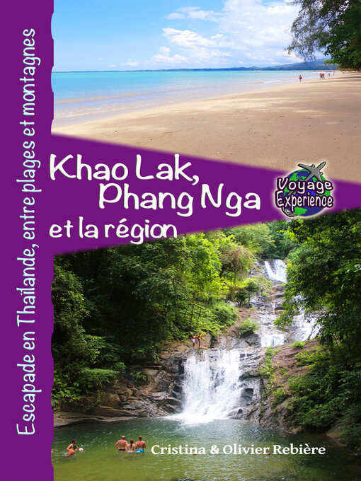 Title details for Khao Lak, Phang Nga et la région by Cristina Rebiere - Available